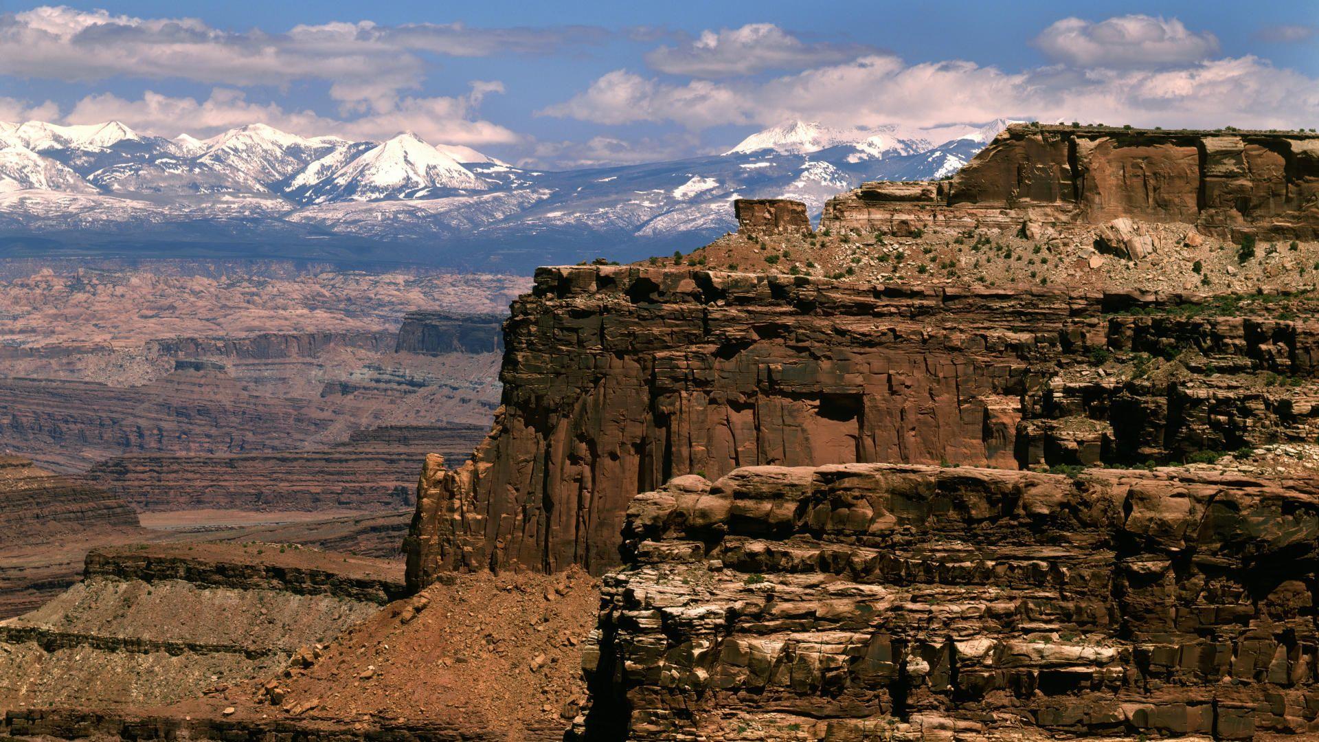 1920x1080 Canyonlands