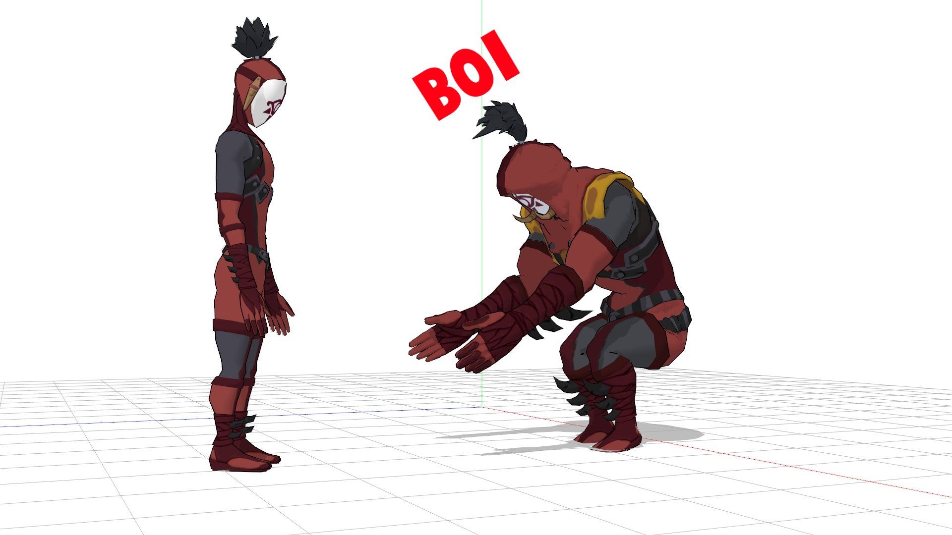 1920x1080 Yiga Clan Wallpaper