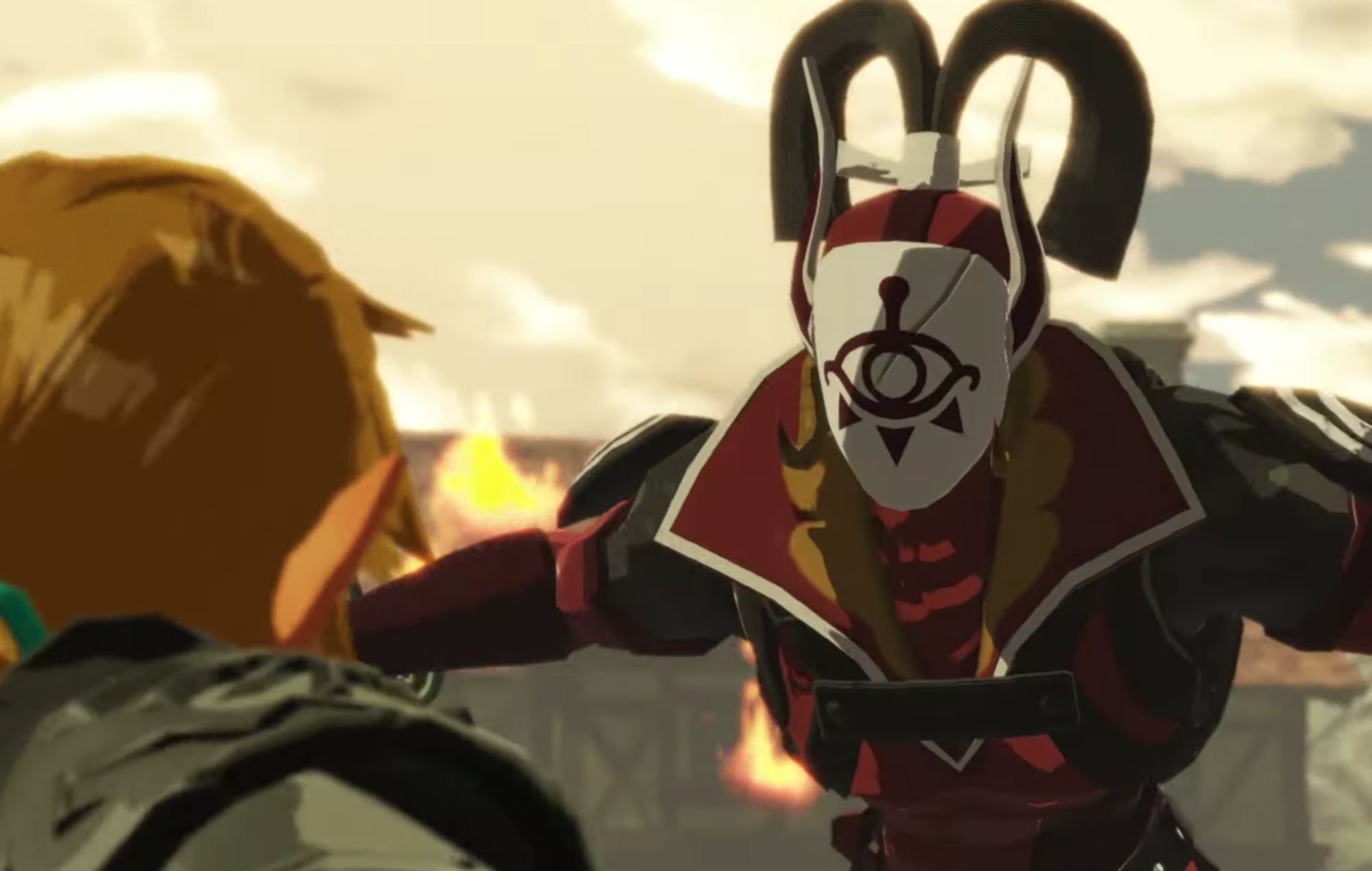 2000x1270 Hyrule Warriors: Age Of Calamity' trailer features the mysterious Yiga clan