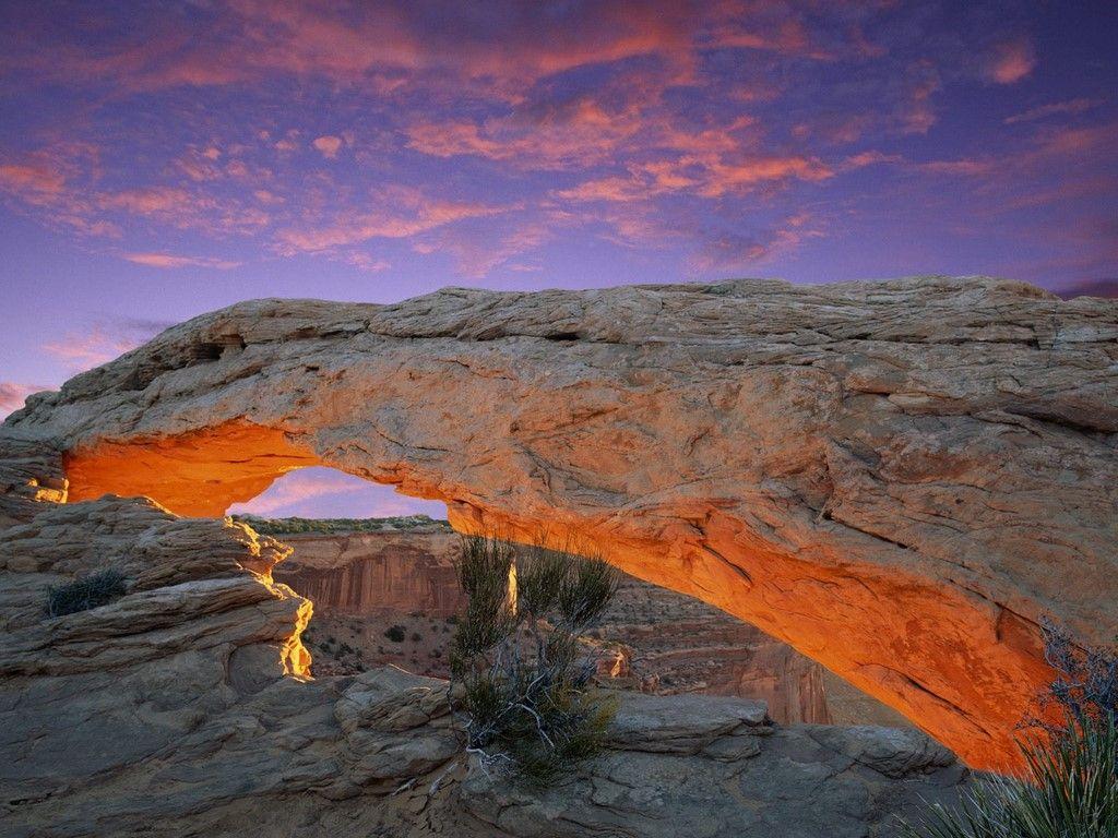 1024x768 Free download Top HD Canyonlands National Park Wallpaper Nature HD