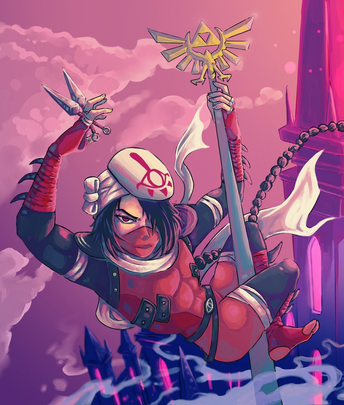 1200x1414 Yiga Sheik for
