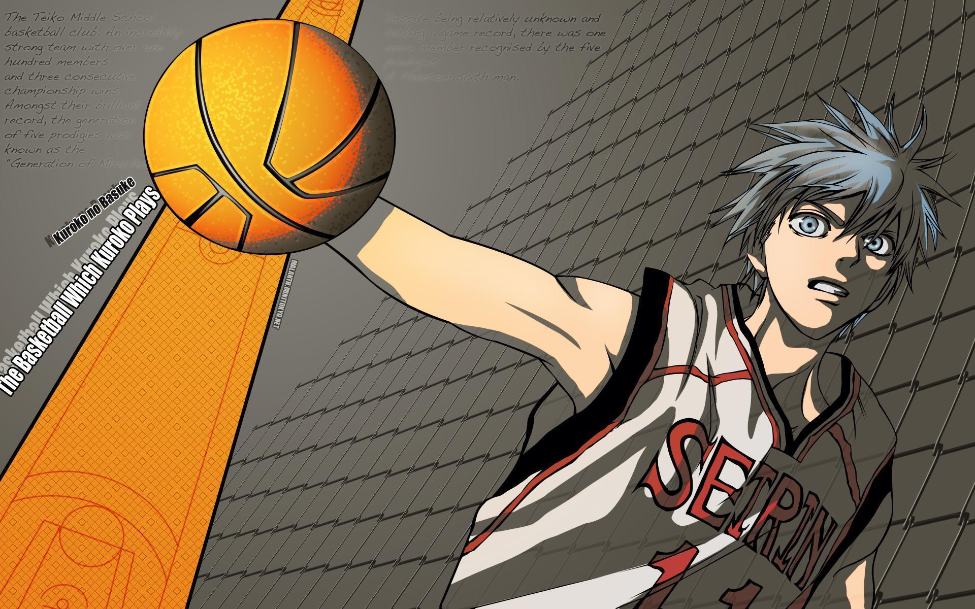 Basketball Anime Wallpapers - Top Free Basketball Anime Backgrounds