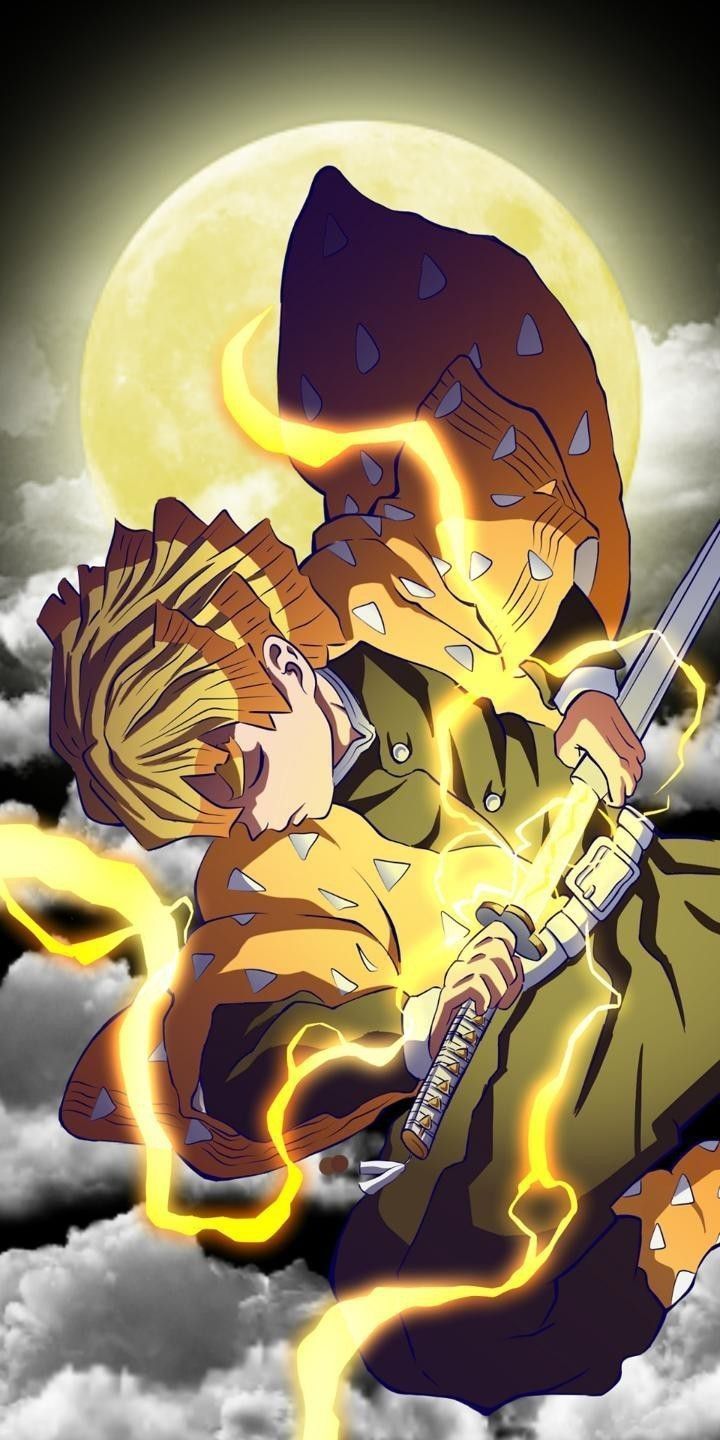 720x1440 Zenitsu