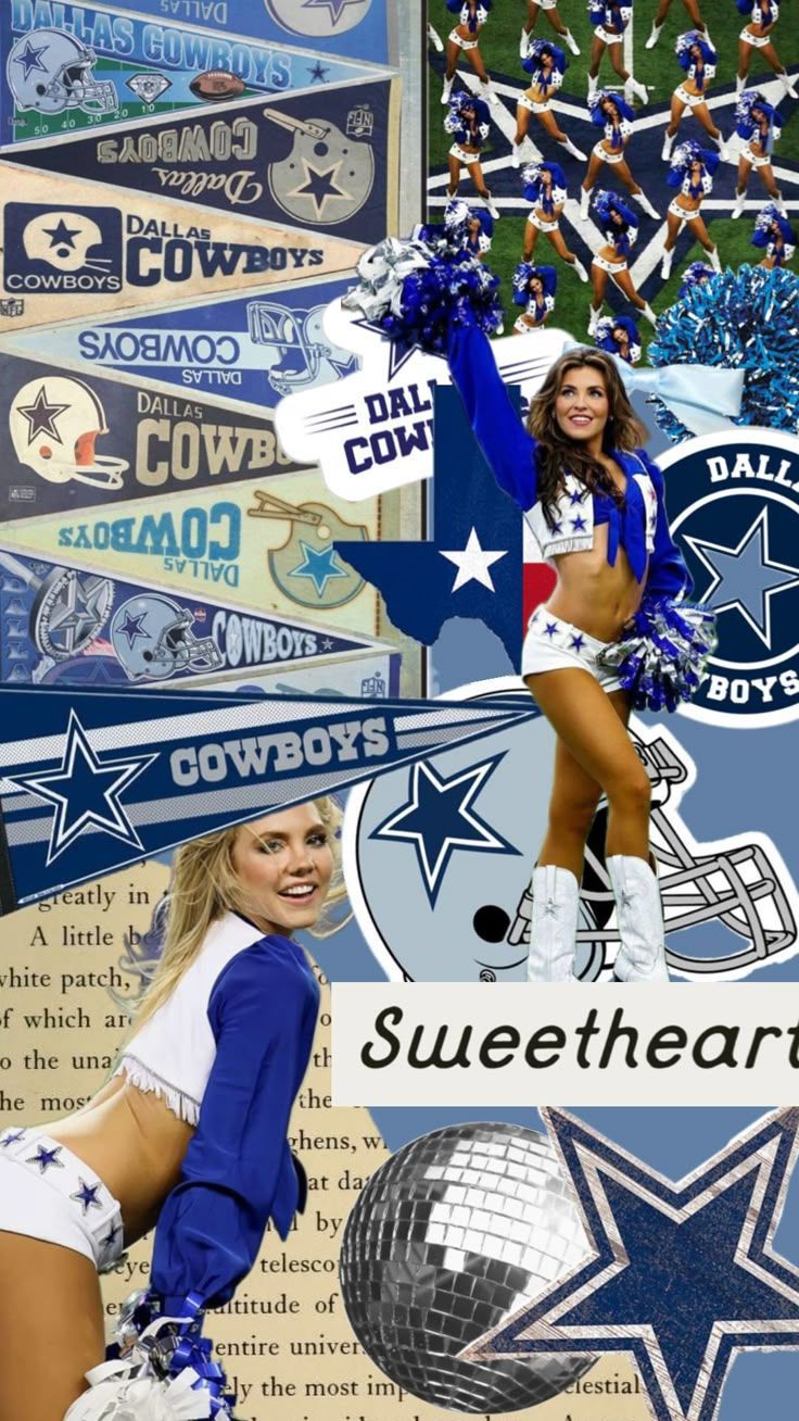 736x1308 Dallas Cowboys Cheerleaders