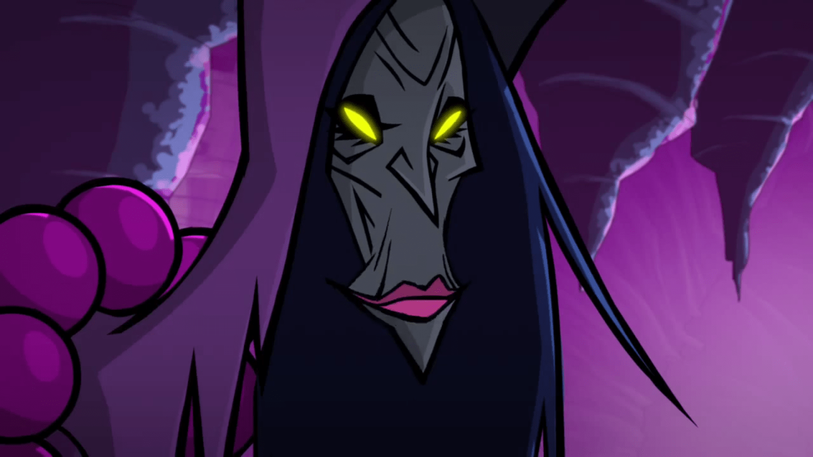 1600x900 The Sorceress