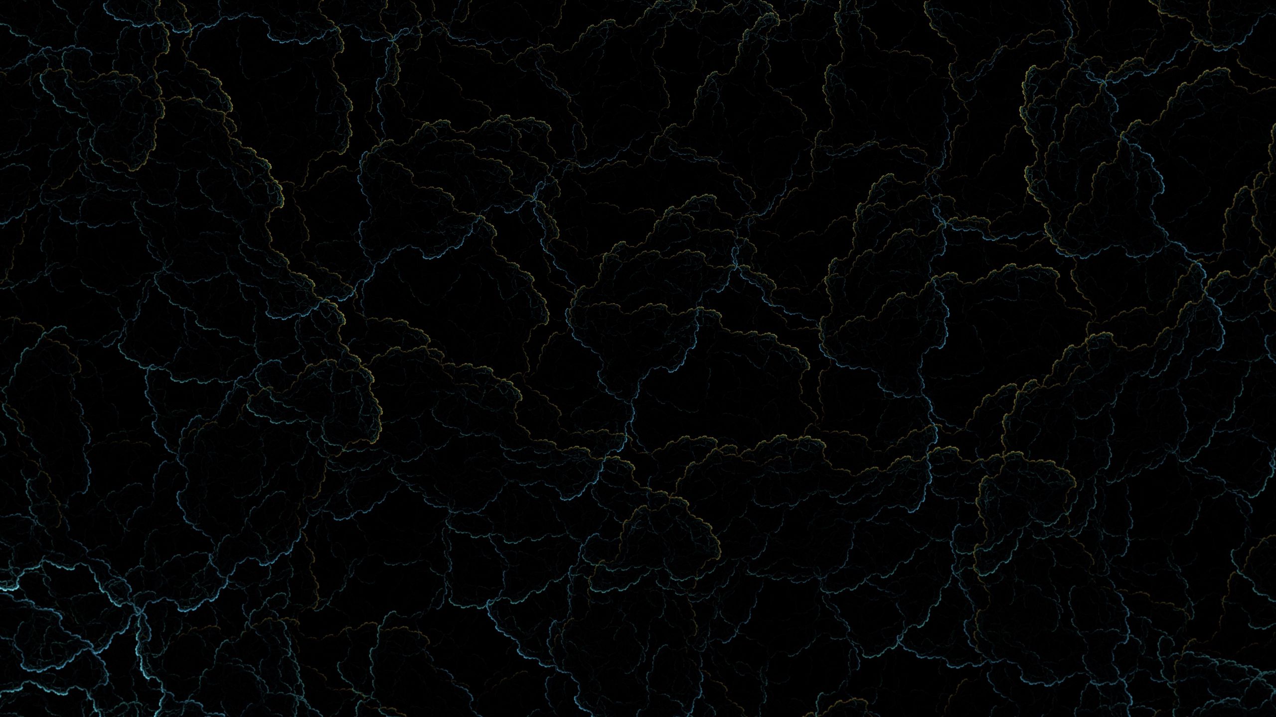 2560x1440 Dark Wallpaper