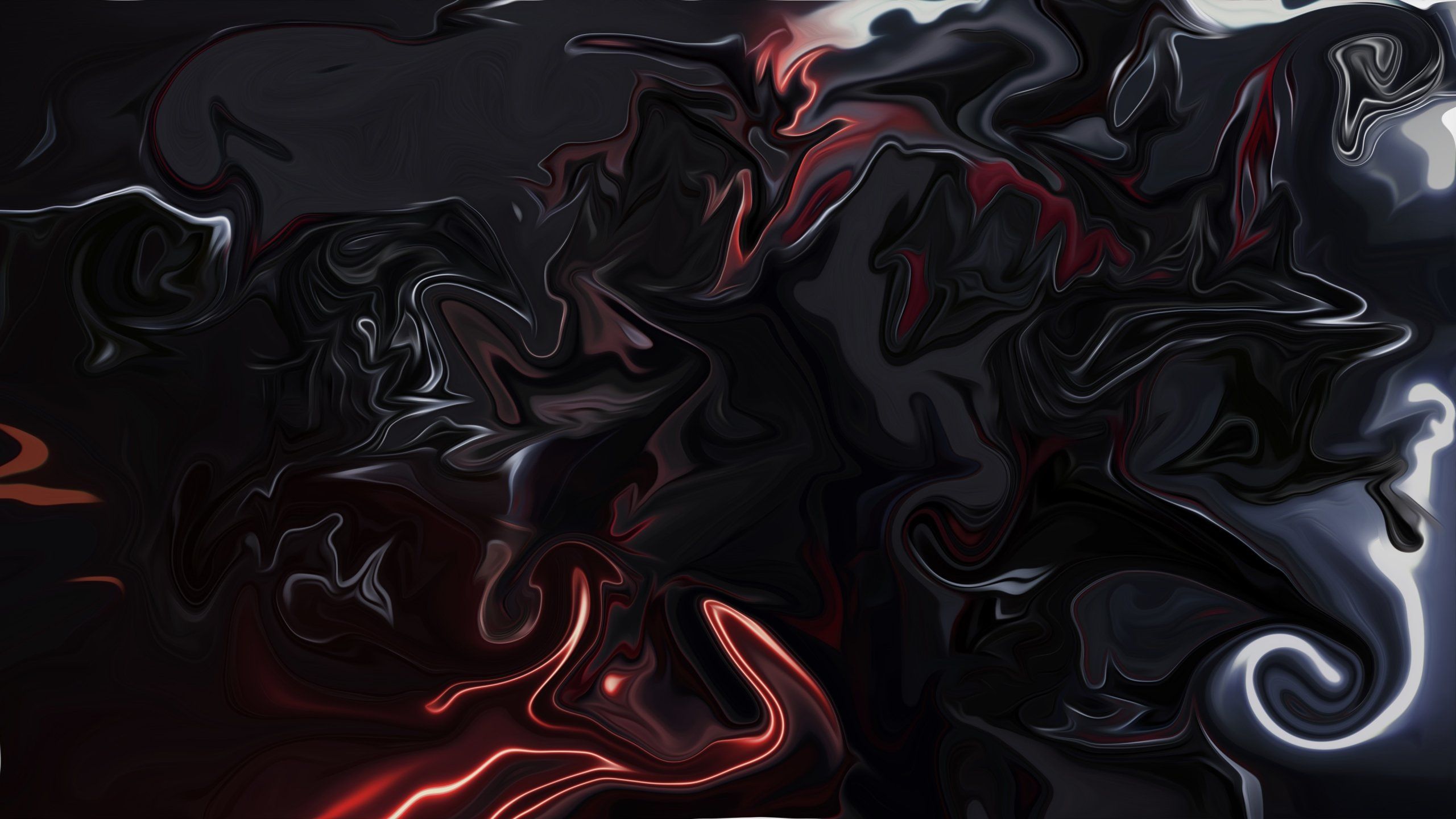 2560x1440 Dark Wallpaper