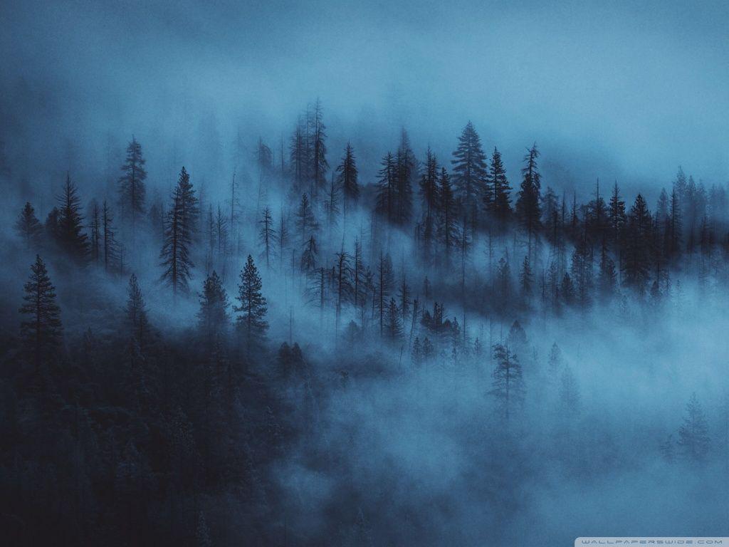 1024x768 Aesthetic Clouds Wallpaper iPad