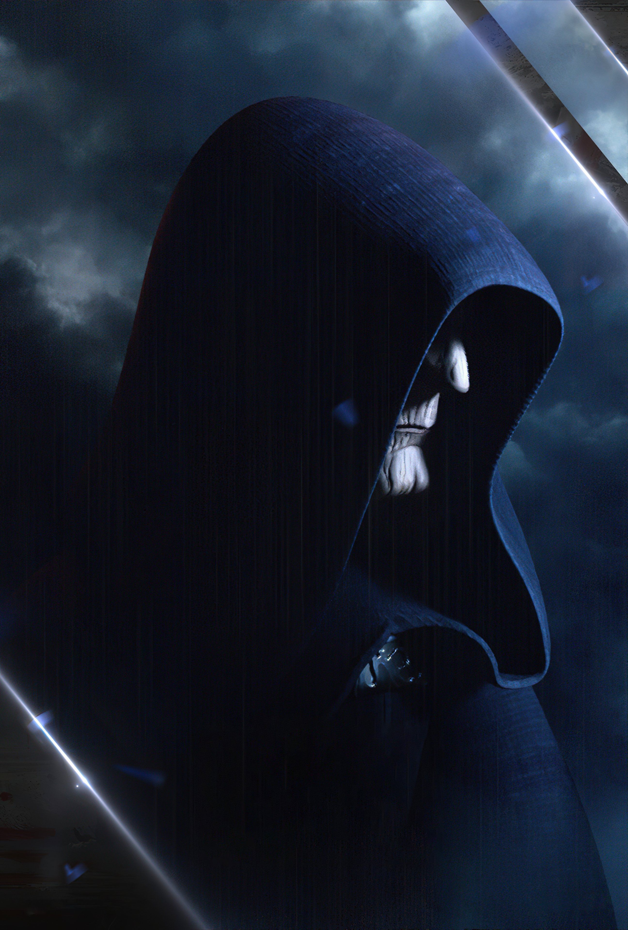 2592x3840 Emperor Palpatine HD Star Wars The Bad Batch Wallpaper, HD TV Series 4K Wallpaper, Image and Background