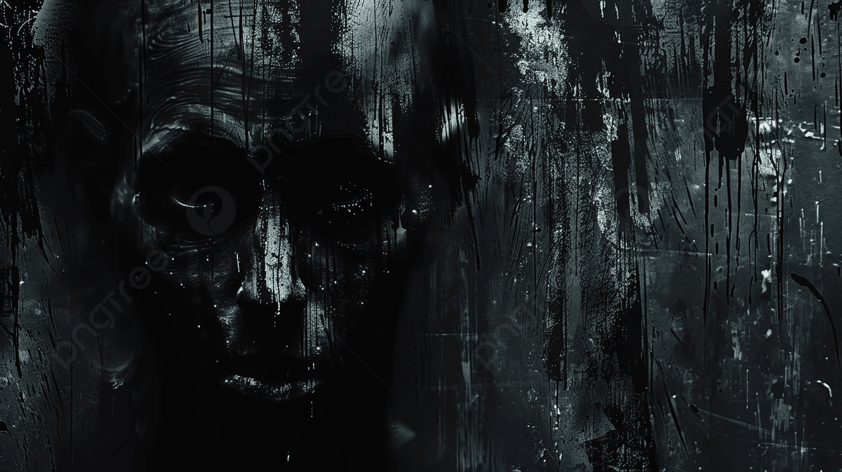 1200x673 Scary Dark Grunge Goth Design Horror Black Background, Mysterious, Scratch, Dye Background Image And Wallpaper for Free Download