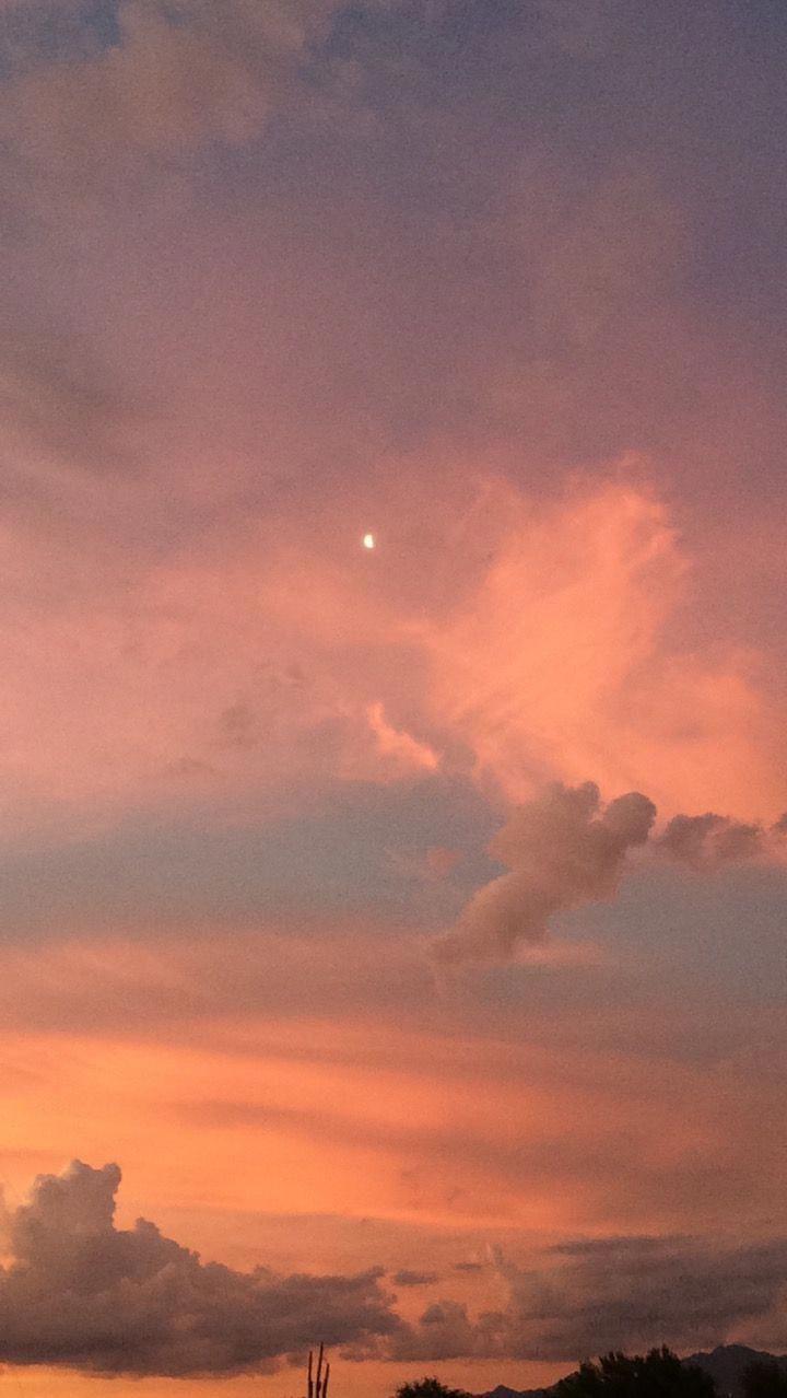 720x1278 Sky aesthetic by oohdika on warm vintage vibes
