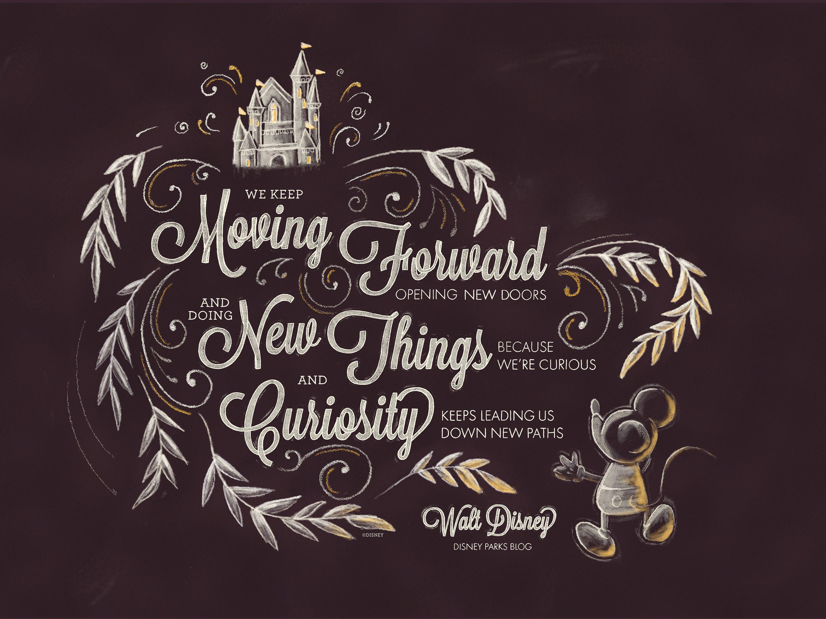 2732x2048 Exclusive: Walt Disney Desktop Mobile Wallpaper. Disney Parks Blog