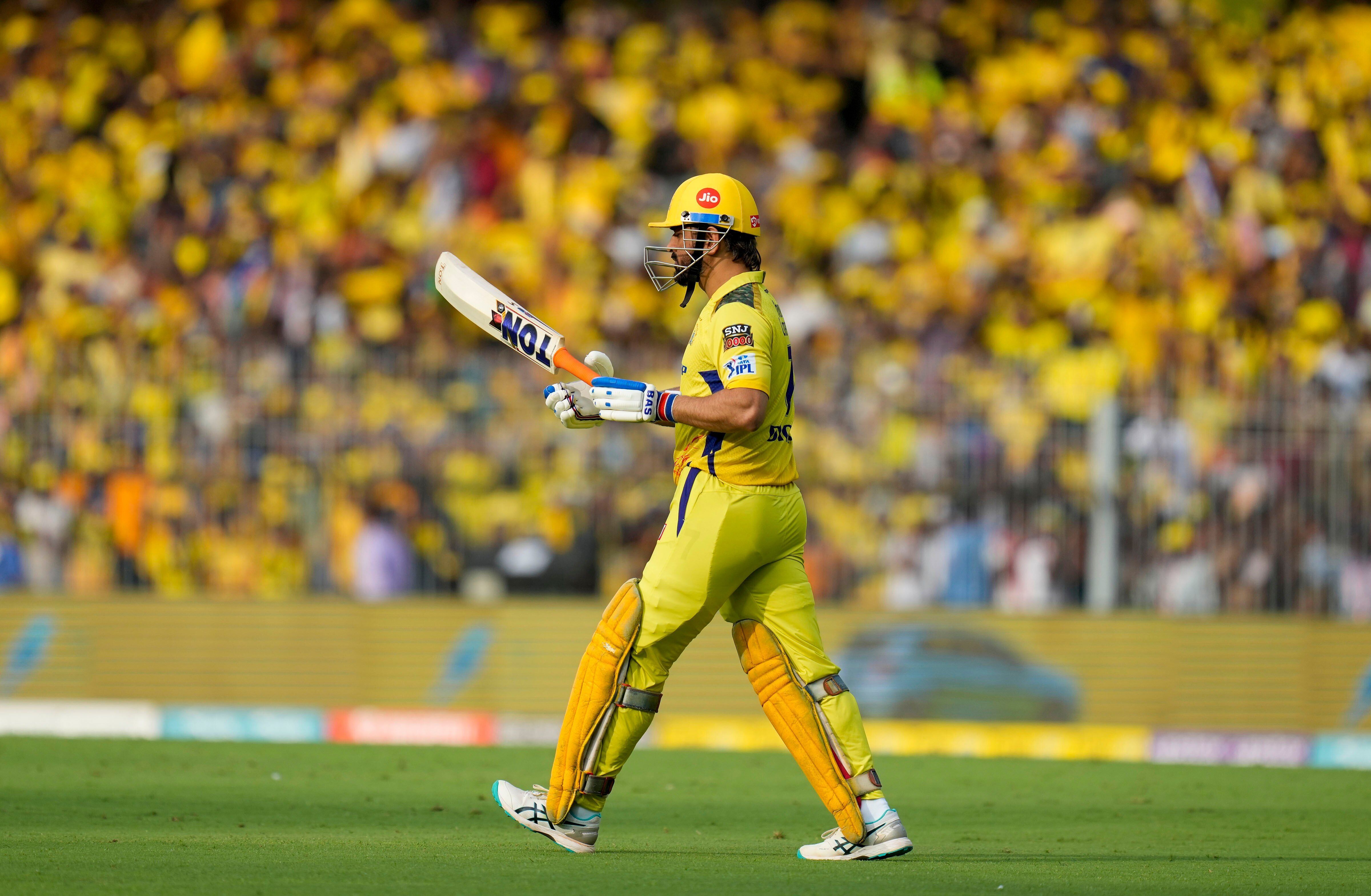 4800x3137 Akram reveals Dhoni's successor, says 'CSK won't get a better option than'