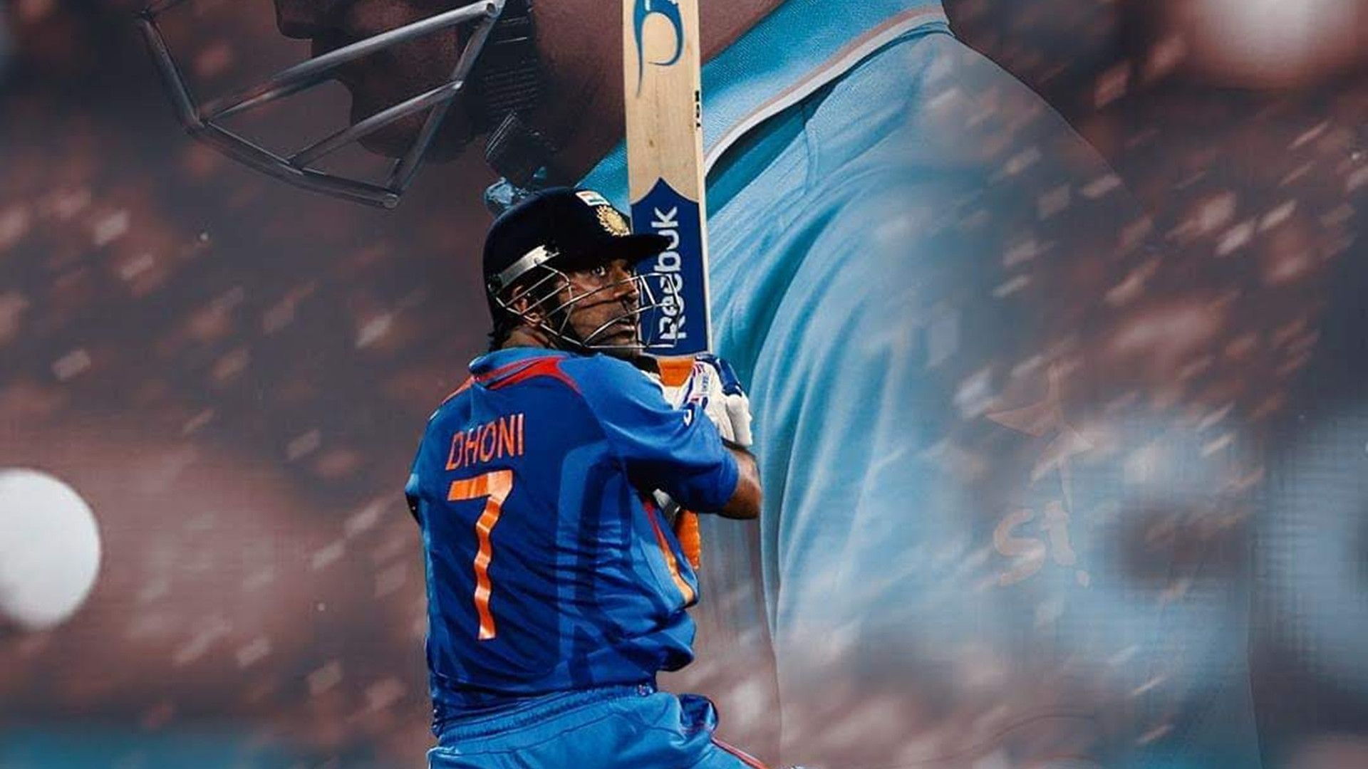 1920x1080 Dhoni Desktop Wallpaper 43005