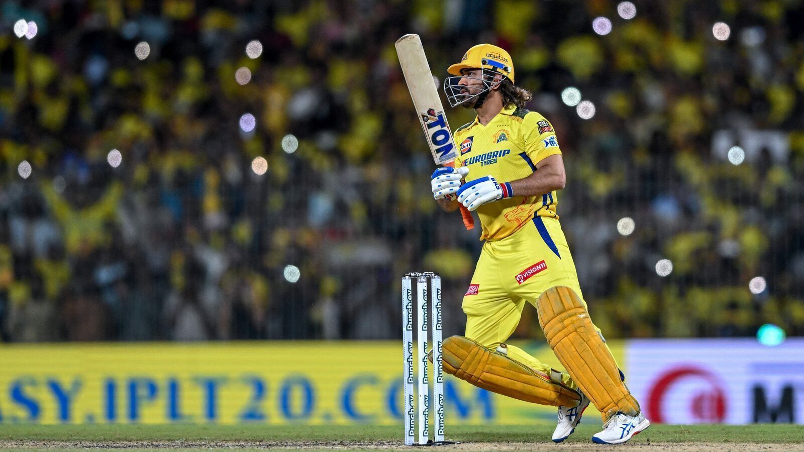 1600x900 T20 WC 2024: Irfan Pathan, Varun Aaron pitch for MS Dhoni in Indian squad, say 'We could see a wildcard entry'