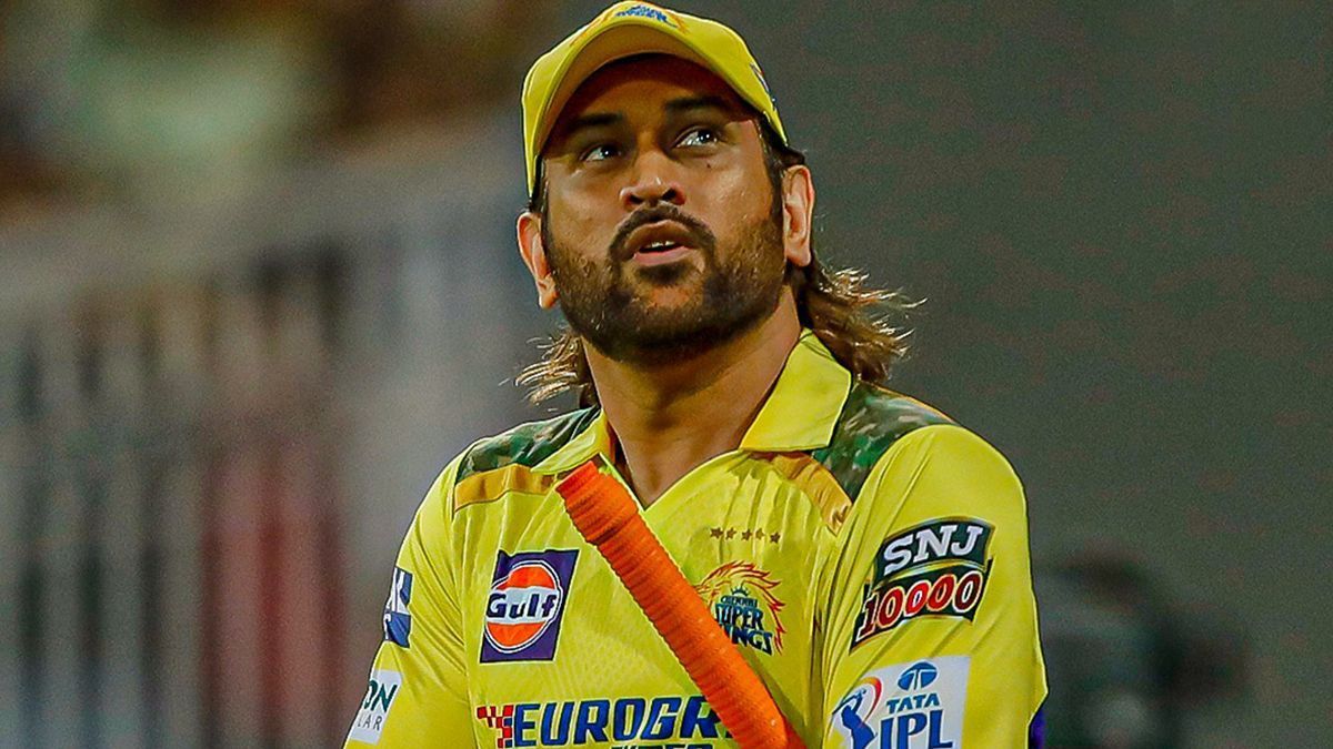 1200x675 Dhoni Laptop Wallpaper