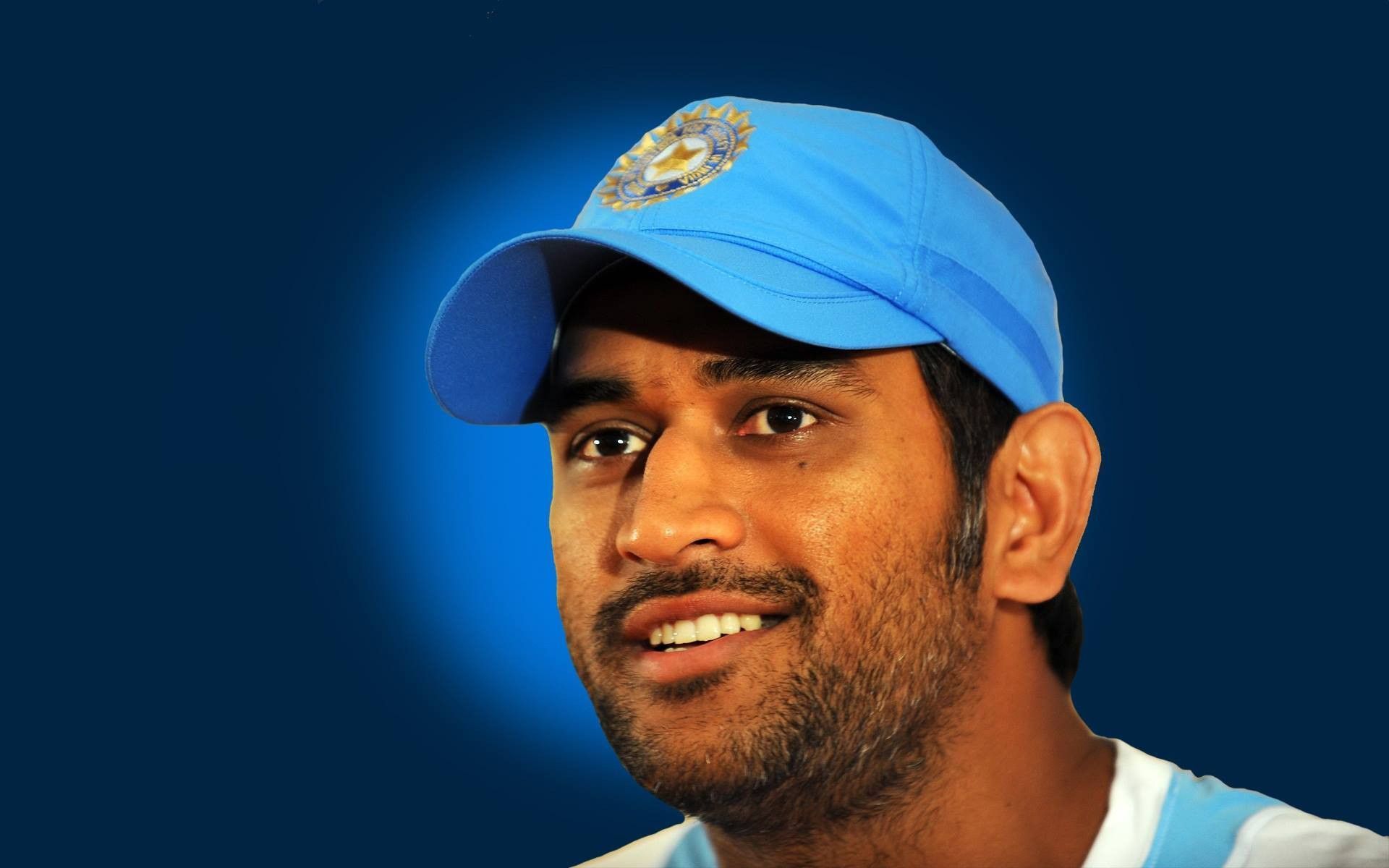 1920x1200 MS Dhoni Wallpaper 22521