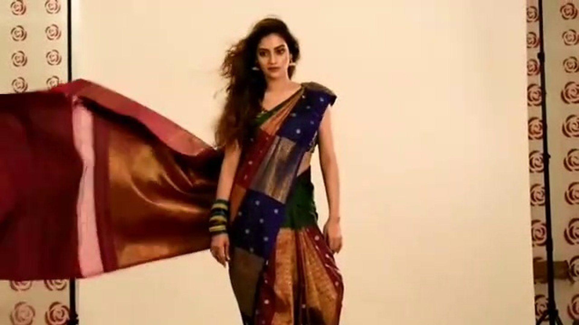 1920x1080 Nusrat Jahan Beauiful Phototshoot