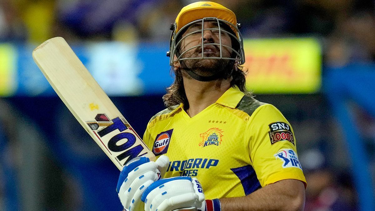 1200x675 MS Dhoni Wallpaper and HD Image for Free Download: Happy 43rd Birthday Greetings, WhatsApp Status, HD Photo in CSK Jersey and Positive Messages To Share Online