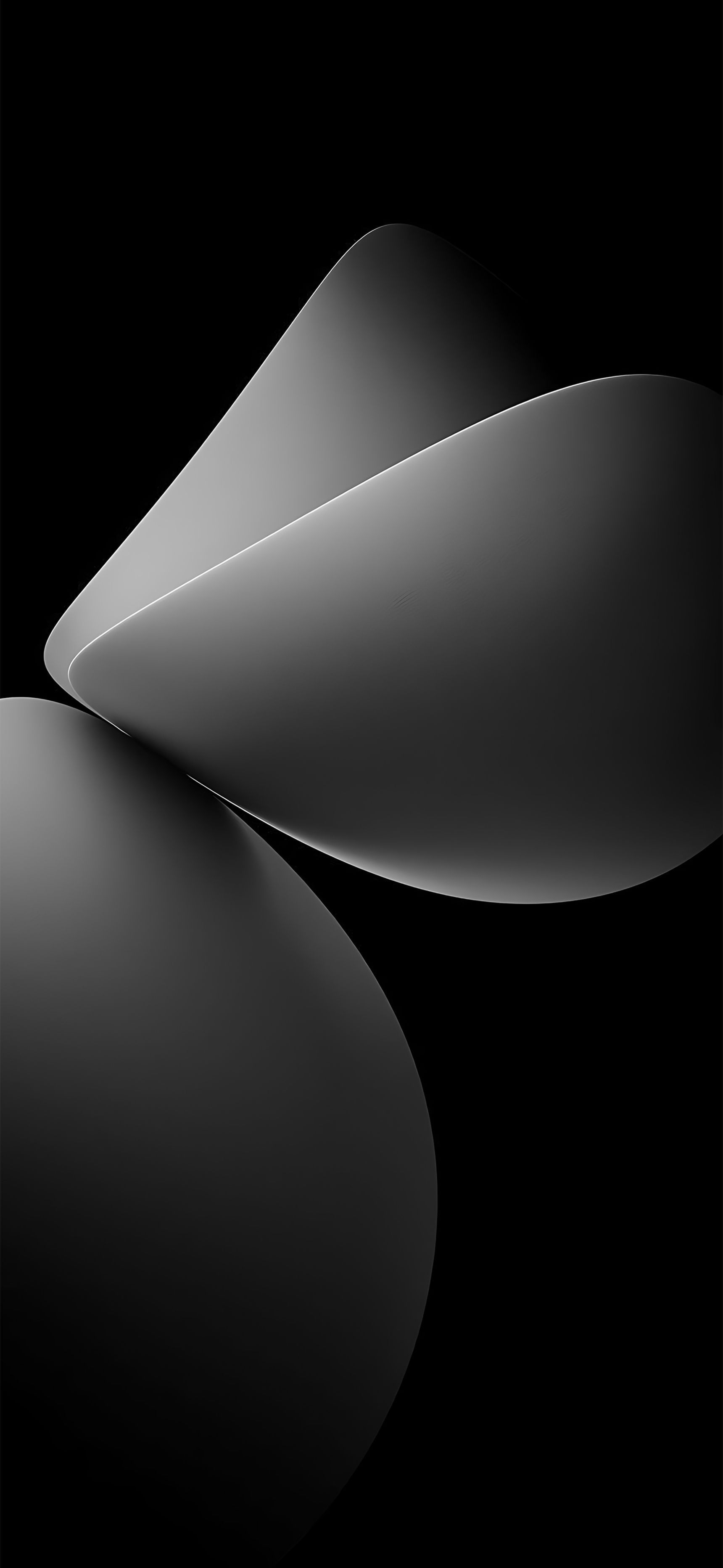 1720x3728 Black and dark aesthetic wallpaper for iPhone