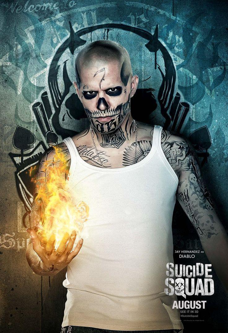 736x1073 El Diablo Wallpaper