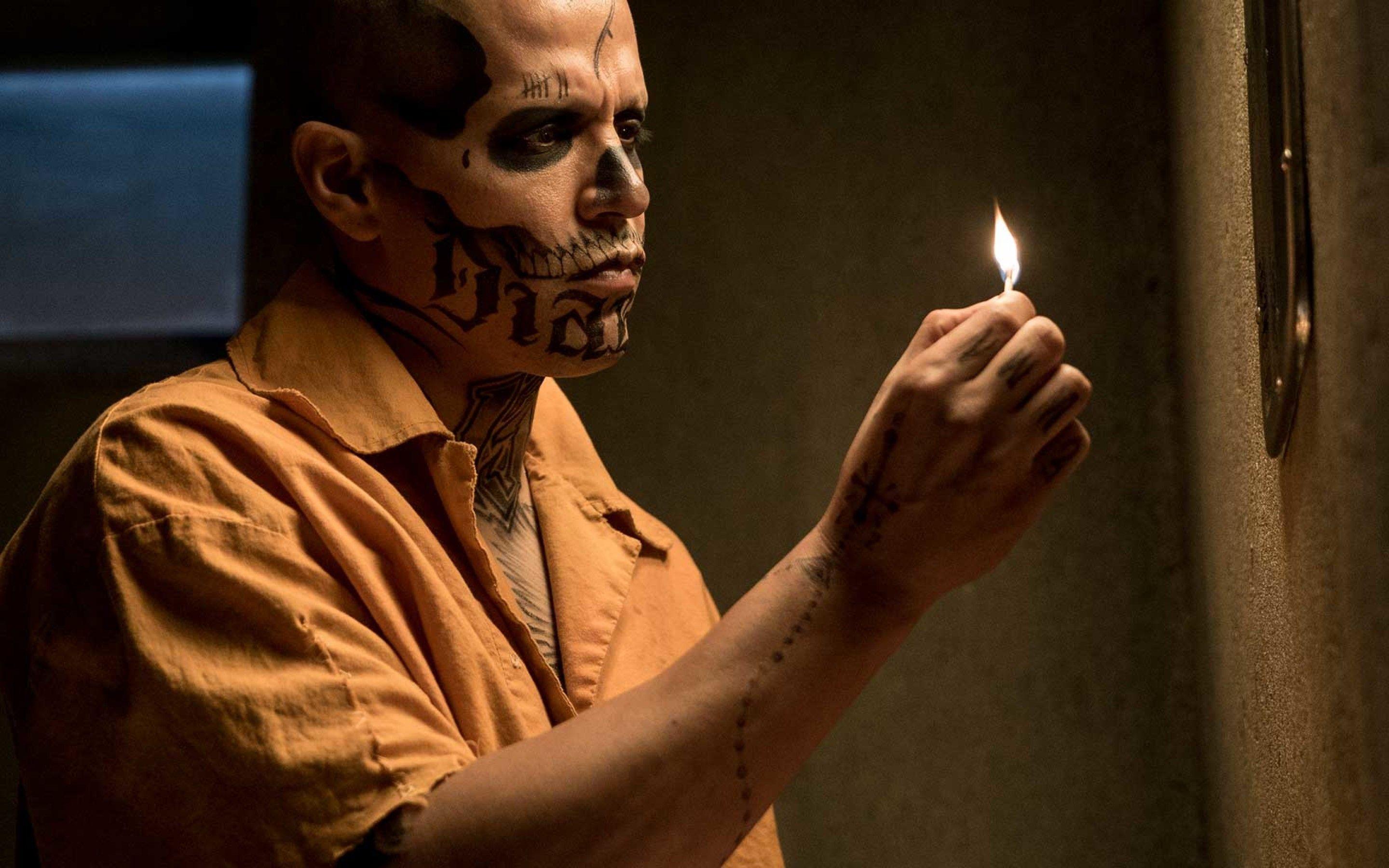 2880x1800 El Diablo Suicide Squad Macbook Pro Retina HD 4k