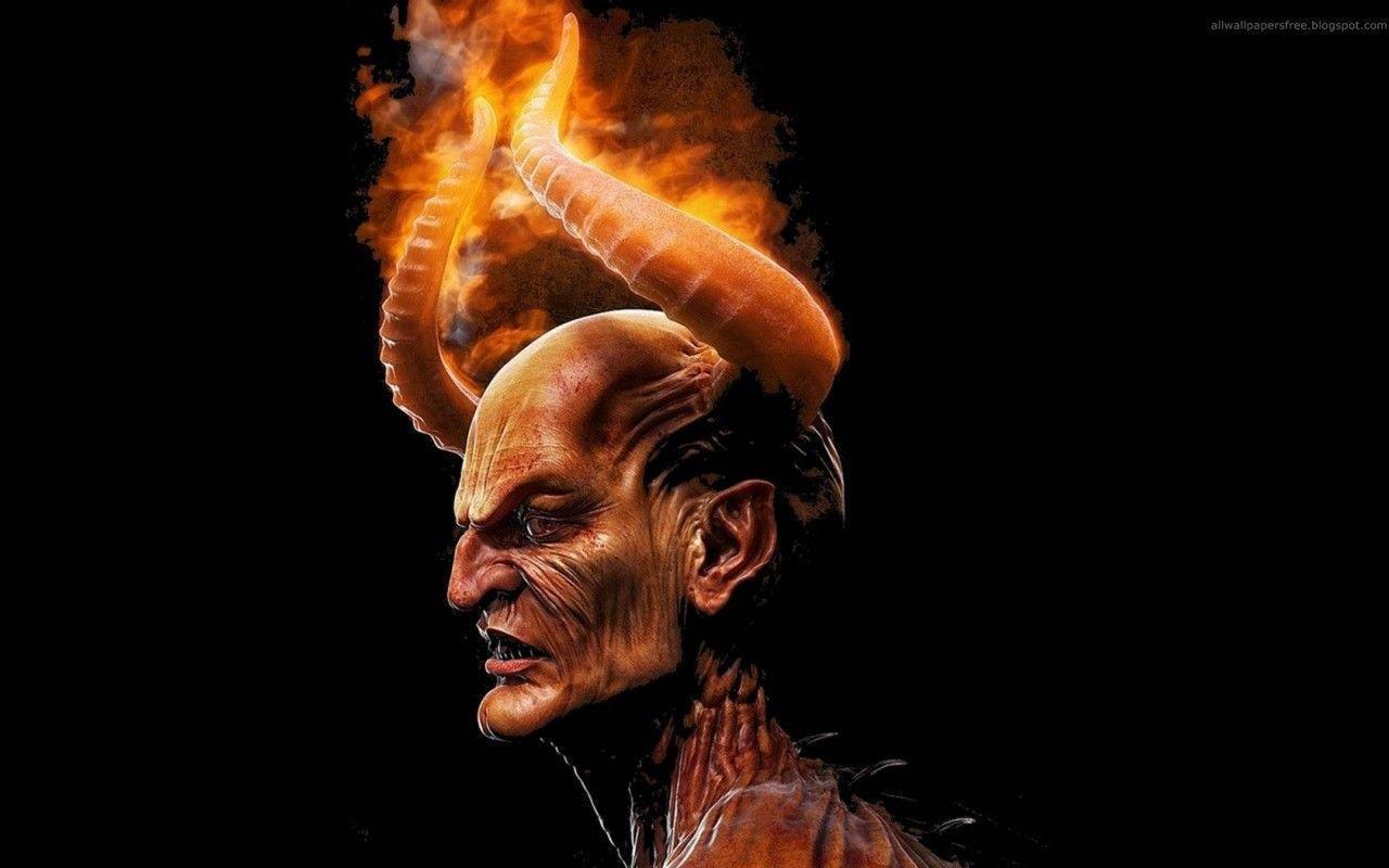 1280x800 El Diablo Wallpaper
