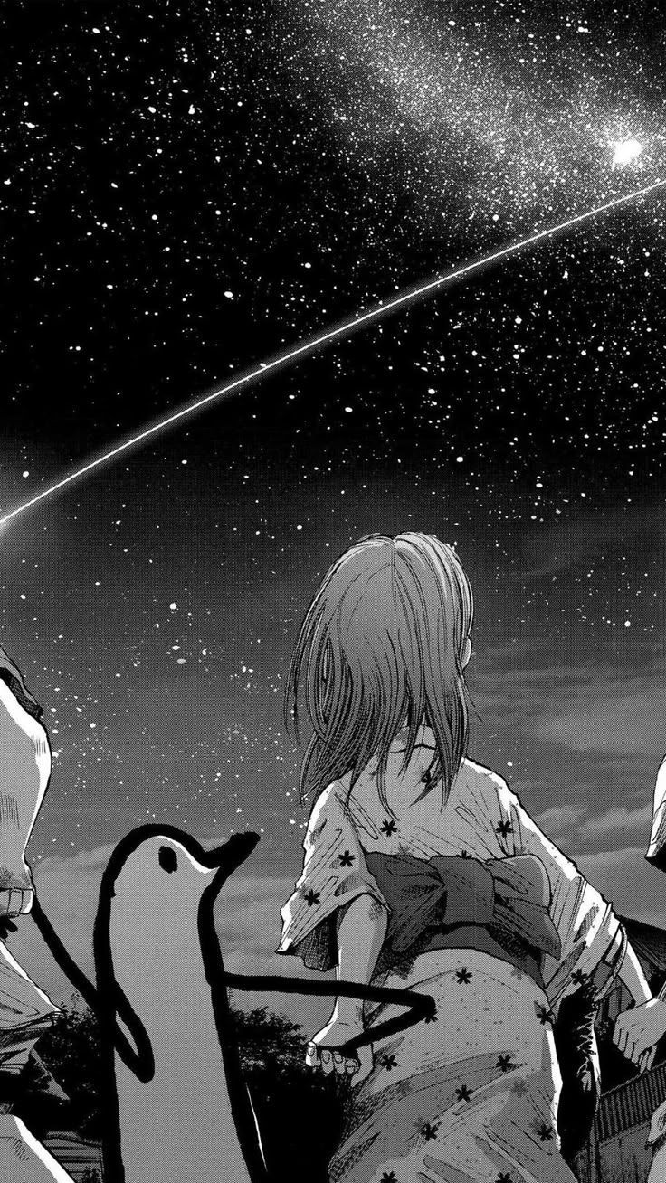 736x1308 wallpaper. Boa noite punpun, Imagens escuras, Animes manga