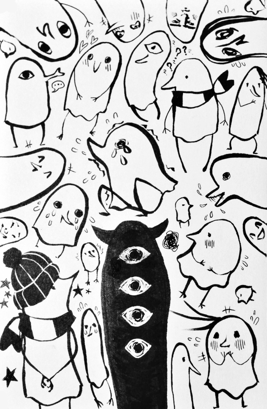 878x1346 ideas de Oyasumi pumpum. oyasumi punpun, buenas noches punpun, inio asano