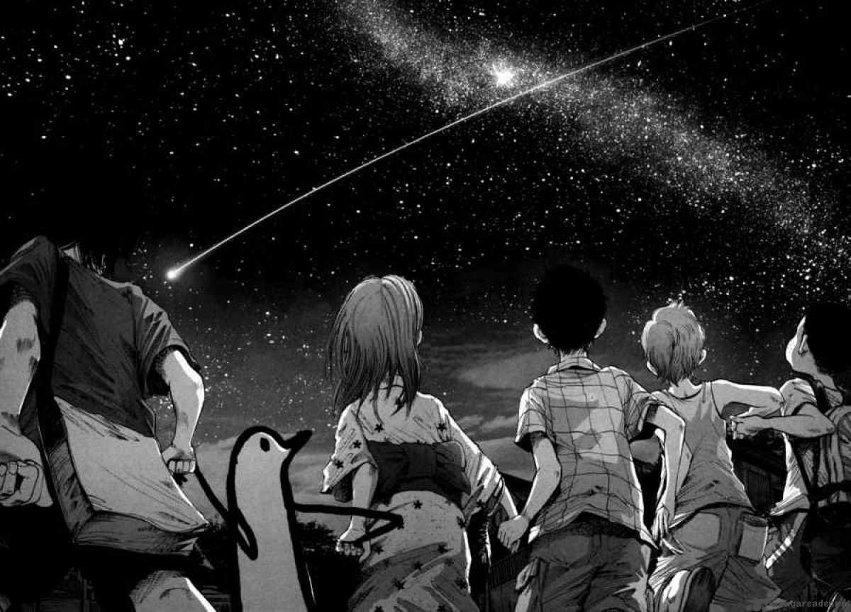 1200x863 Oyasumi Punpun. Gyabbo!