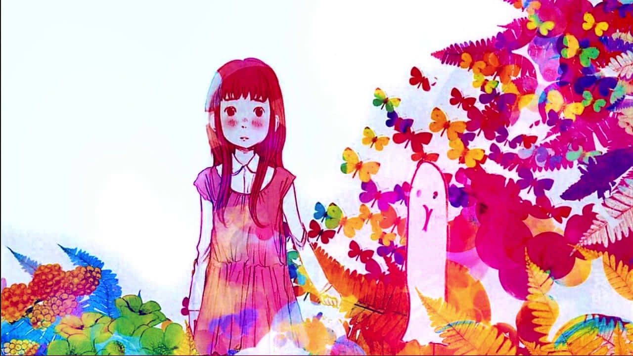 1280x720 Papéis de Parede de Boa Noite Punpun
