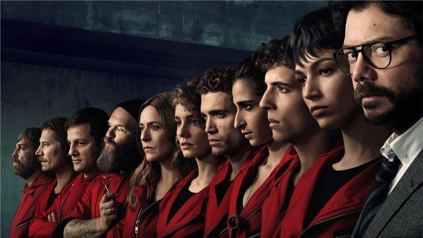 1366x768 Here is everything you need to know about season 4 of Money Heist