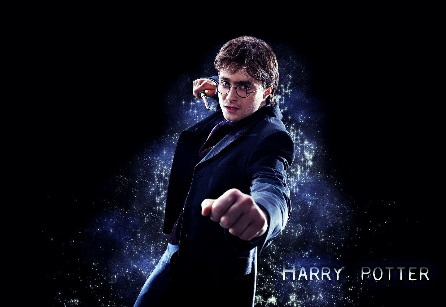 1440x990 Harry Potter wallpaper 4