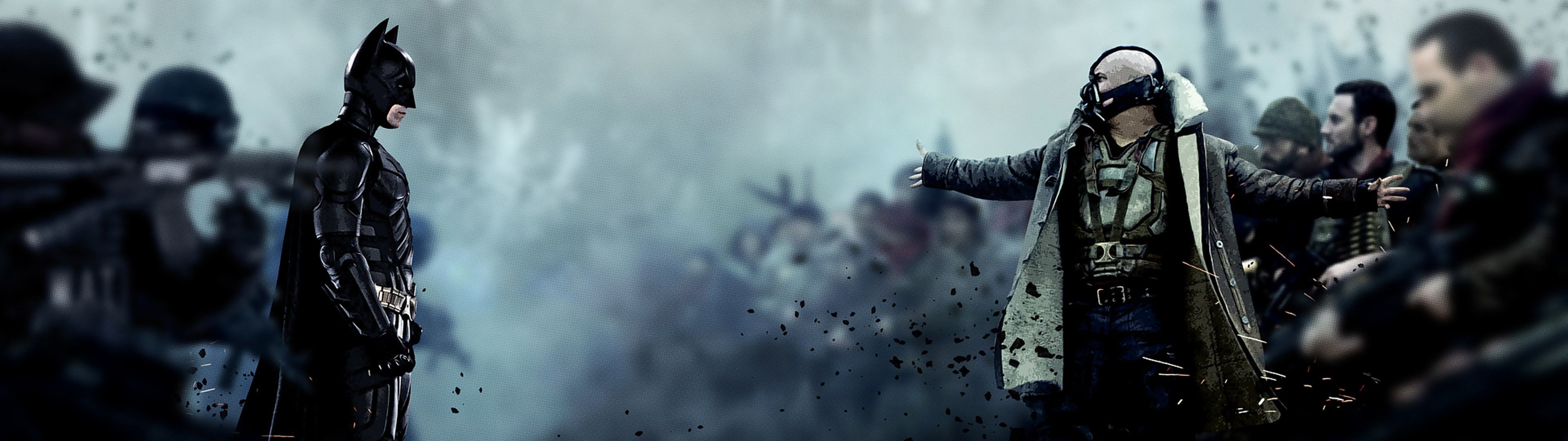 3840x1080 Dual Monitor Wallpaper 3840x1080