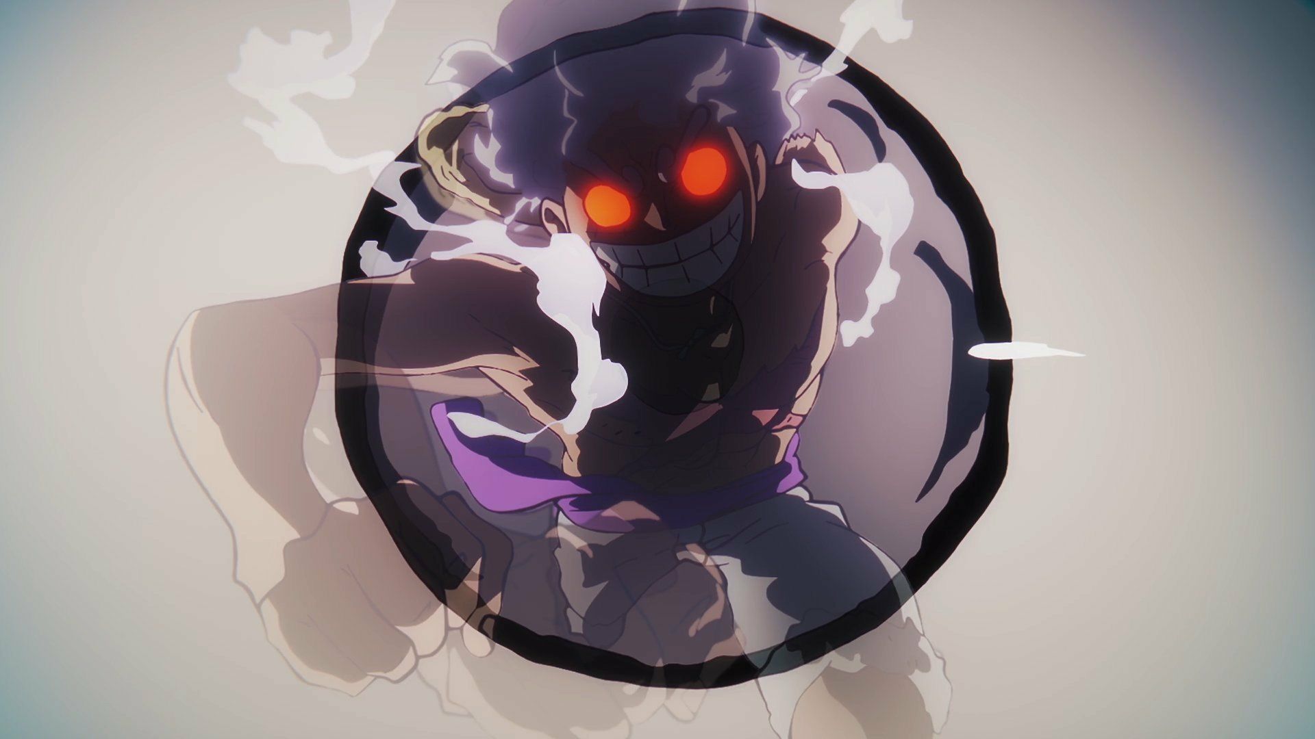 1920x1080 Monkey D. Luffy Gear 5 Transformation Piece HD Wallpaperx1080