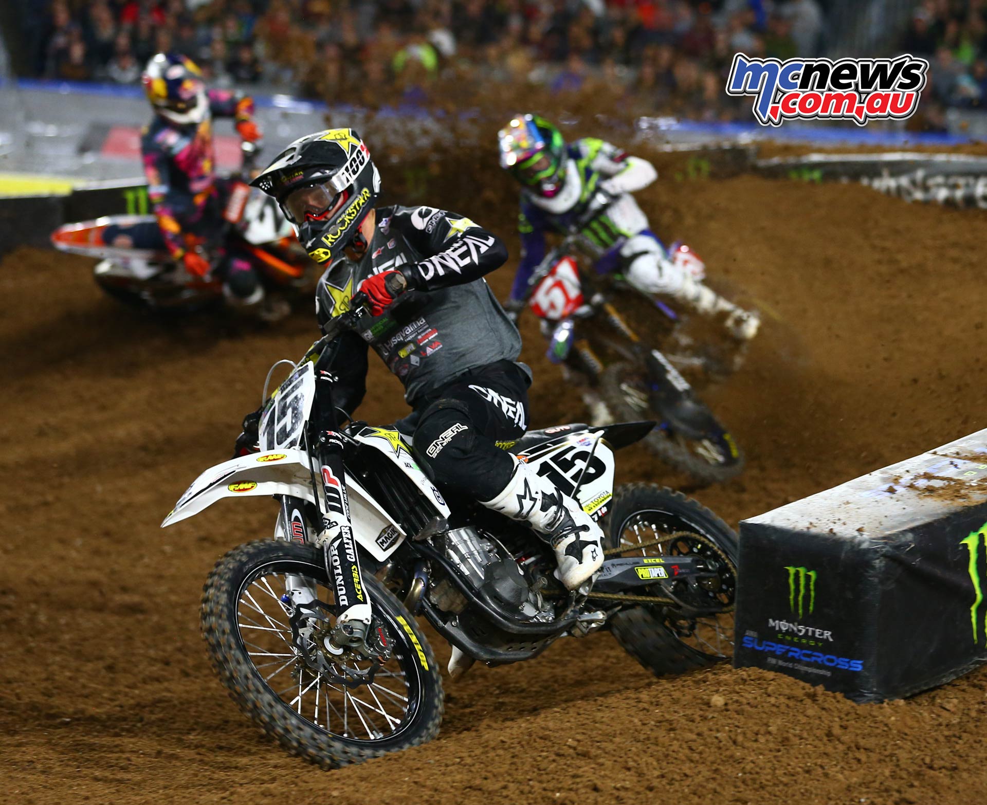 1920x1566 AMA Supercross Image. Rnd 2 Glendale Gallery D. MCNews.com.au