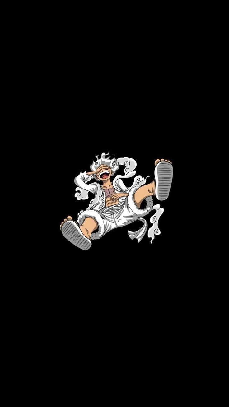 736x1308 Luffy gear 5 4k wallpaper image