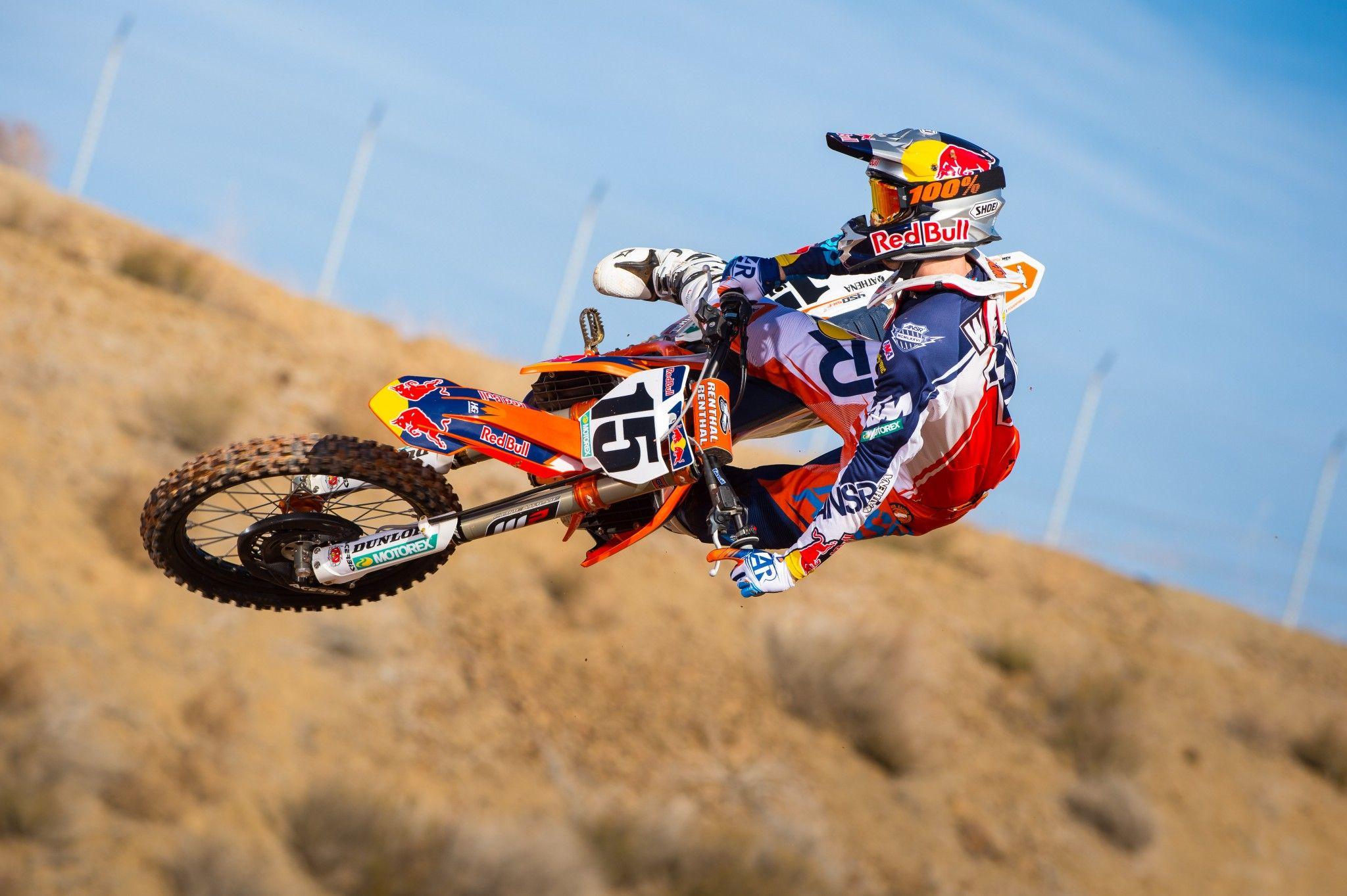 2048x1363 KTM USA Factory Team Shooting 2015