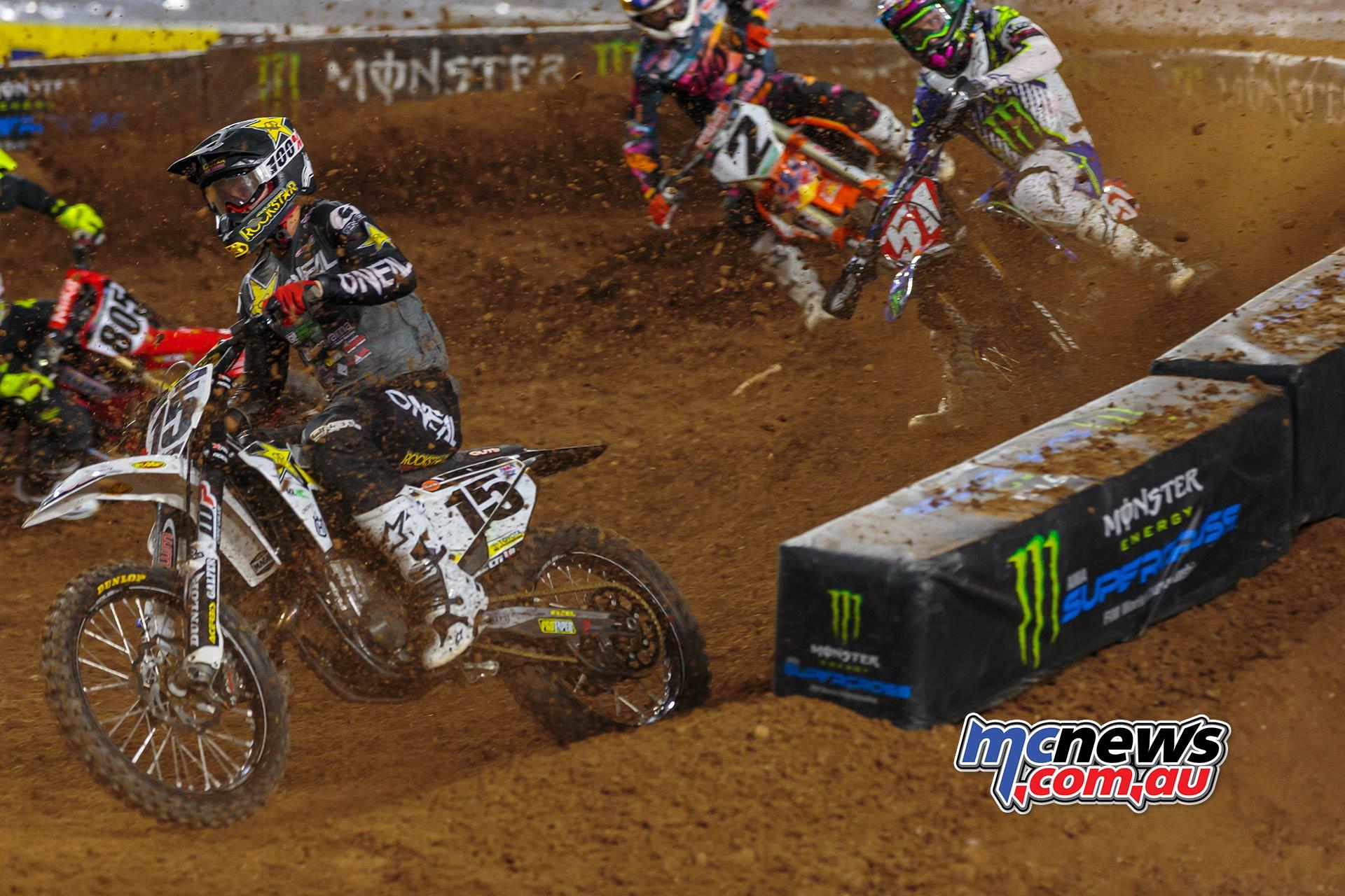 1920x1280 AMA Supercross Image. Rnd 2 Glendale Gallery C. MCNews.com.au