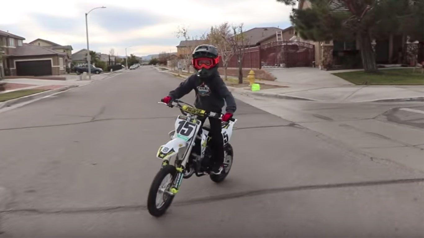 1366x768 Dean Wilson Announces The Husqvarna TC 65 Winner