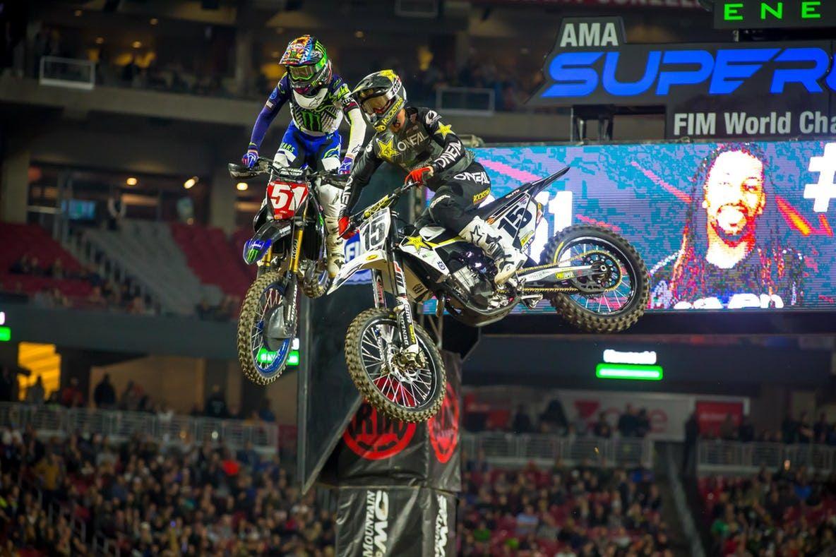 1184x789 Dean Wilson and Justin Barcia Talk 2019 Glendale