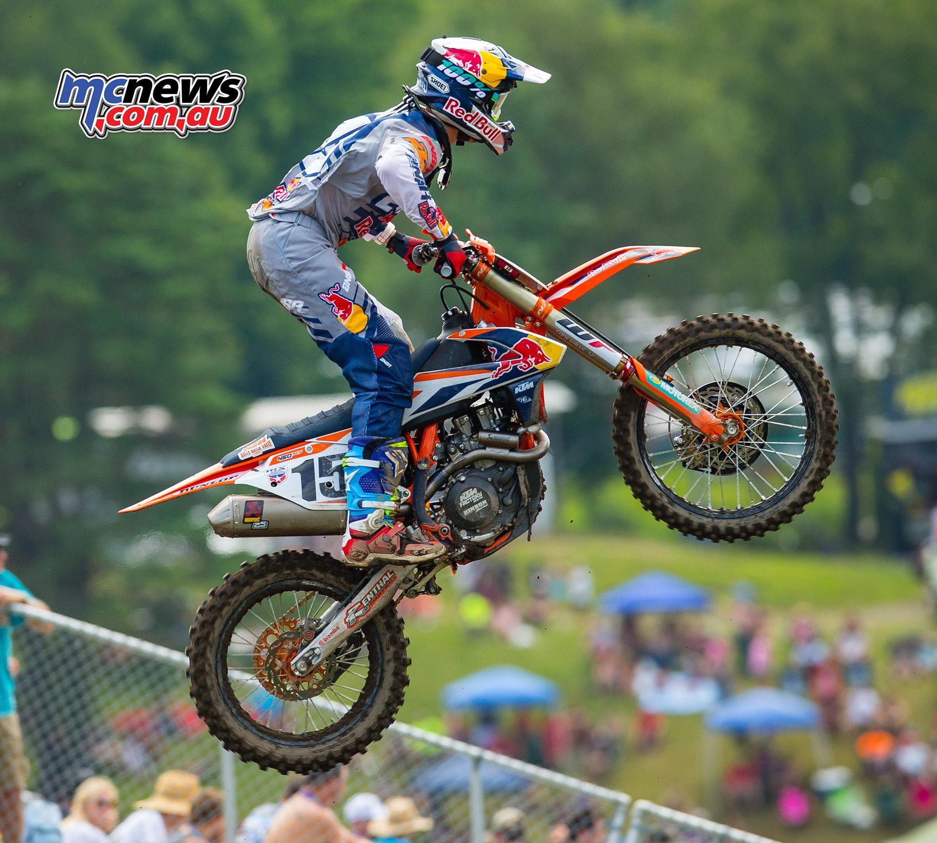 1920x1729 Ken Roczen dominates Unadilla AMA MX. MCNews.com.au