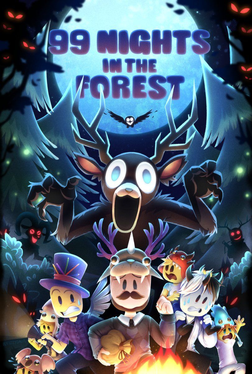 810x1200 99NightsintheForest on X. Live Posts & Updates