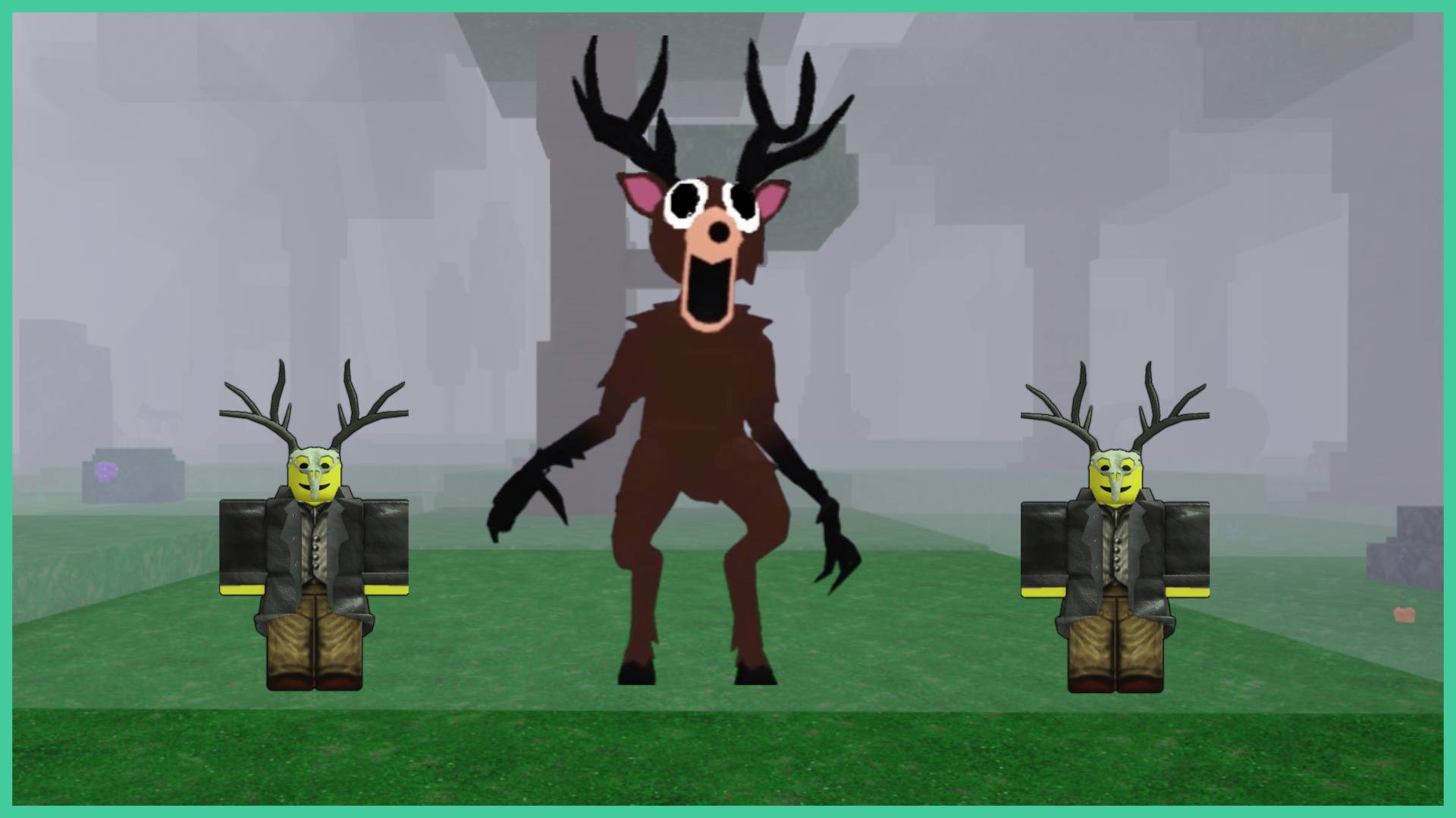 1920x1080 Is the 99 Nights in the Forest Story Real?