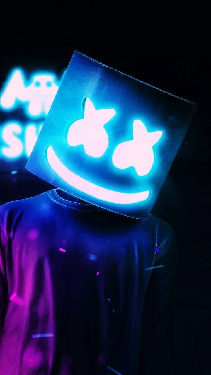 720x1280 Download Marshmello Wallpaper Wallpaper