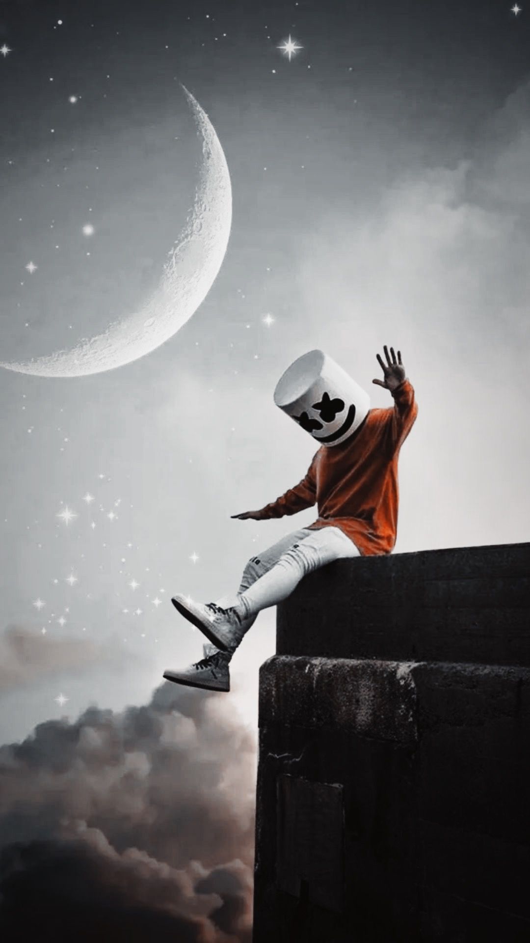 1080x1920 Marshmello Wallpaper Marshmello Wallpaper [ HQ ]