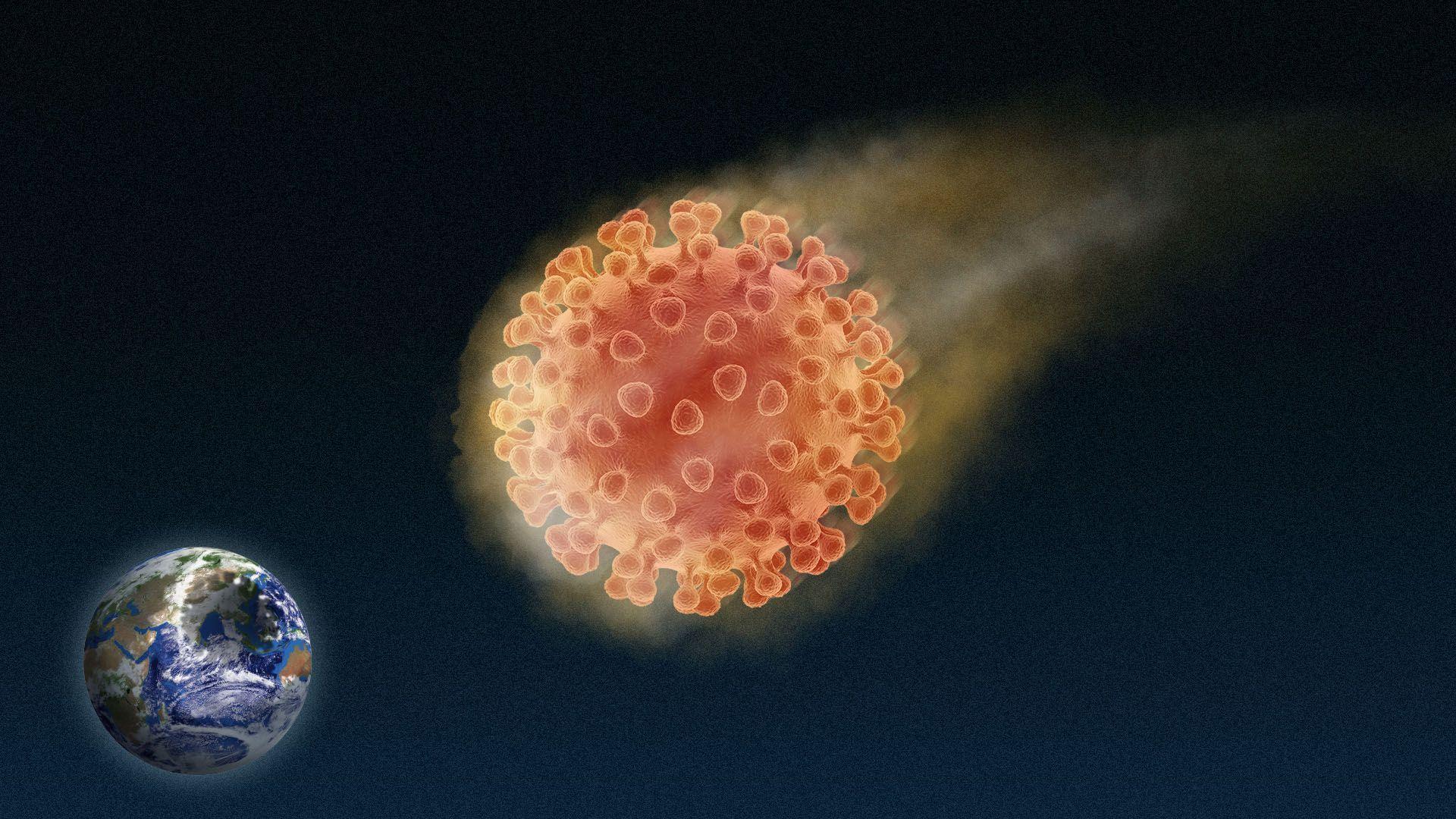 1920x1080 The U.S. saw the coronavirus pandemic coming