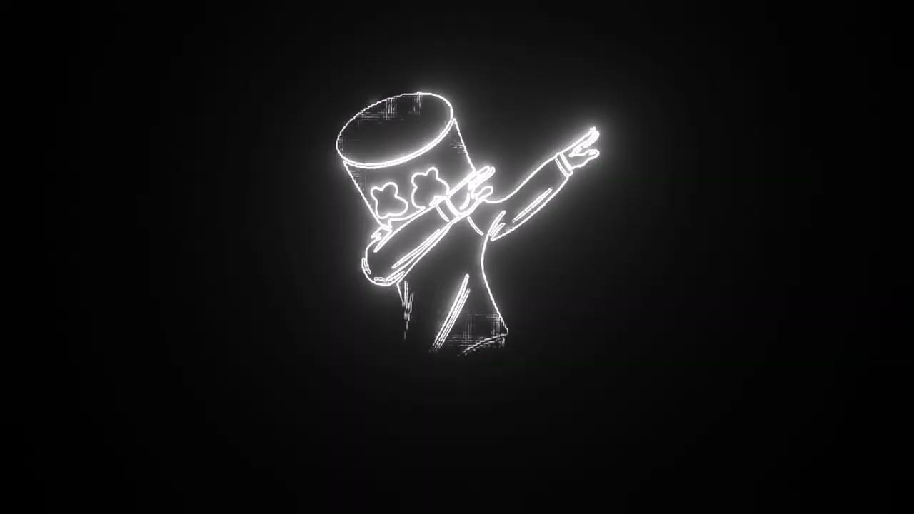 1280x720 8k Premium Video / 4k background video / neon effects / green screen / motion / no copyright / free
