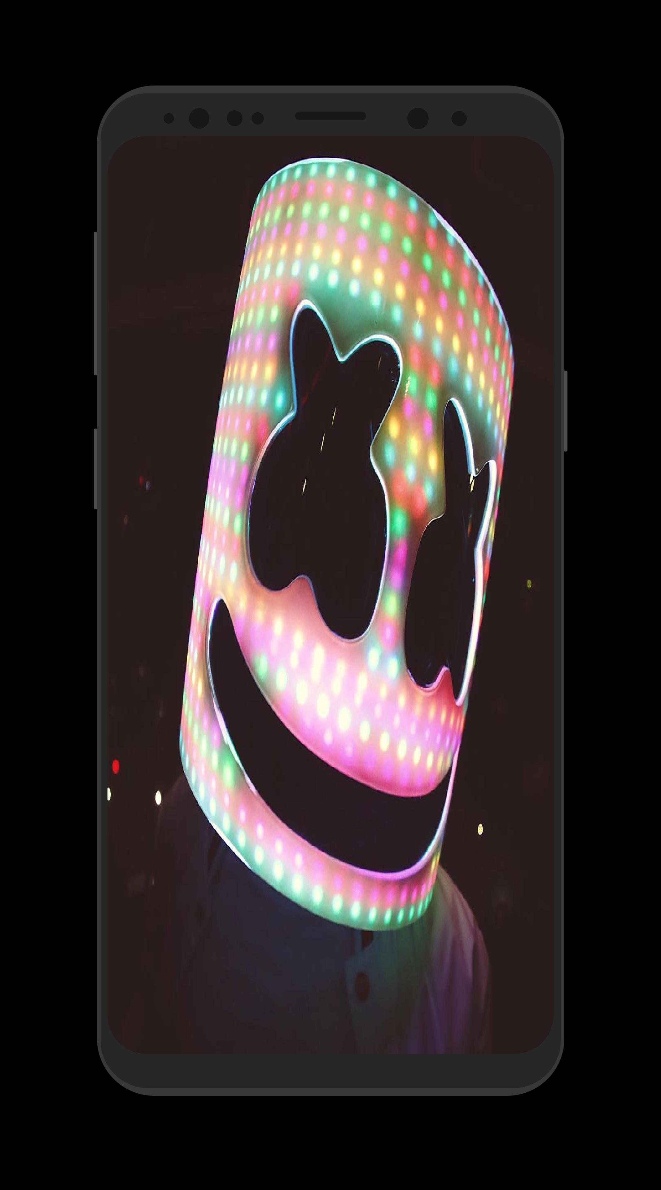 2134x3840 Marshmello Wallpaper APK for Android Download