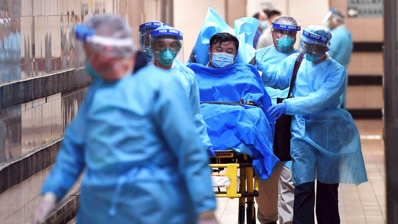 1600x900 White House asks scientists to investigate origins of coronavirus